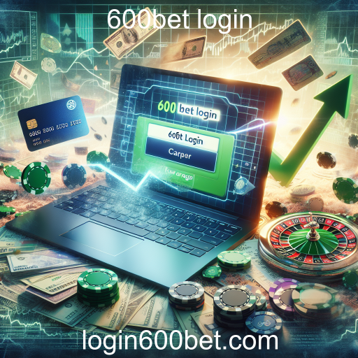 O Mundo das Apostas Online: Como o '600bet Login' Está Transformando a Experiência do Jogador