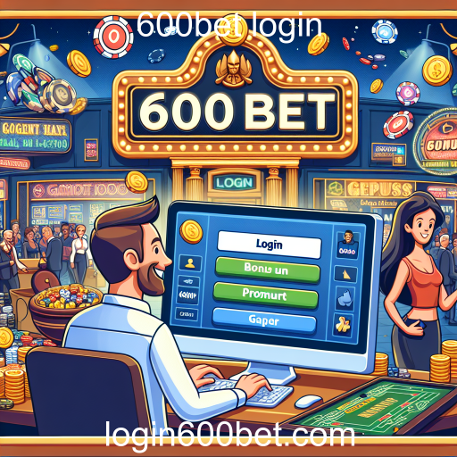 Explorando a Categoria de Bônus no 600bet