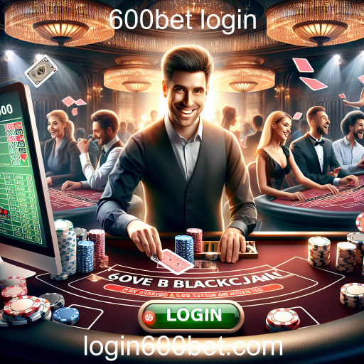 A Experiência de Jogo Ao Vivo no 600bet Login